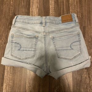american eagle shorts